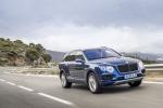 Bentley Bentayga Diesel 2016 года (WW)
